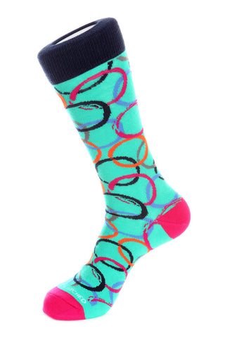 Polka Dot Sock
