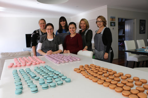 Macaron Class Melbourne