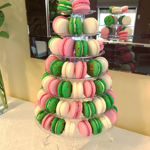 Macaron Tower