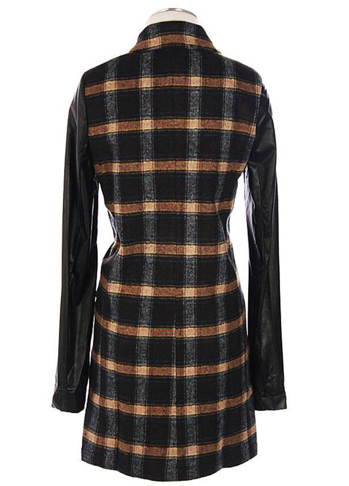 Long Blazer - Jacket - ESMERALDA THOMSON