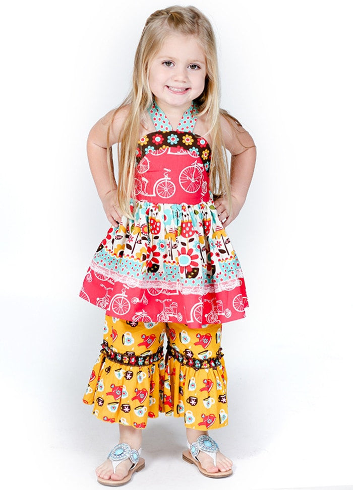 Kid Girl Dresses Size 3 - ESMERALDA THOMSON