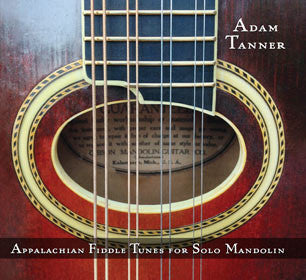 Appalachian Fiddle Tunes for Solo Mandolin