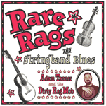 Rare Rags and String band Blues