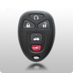 GM 2007-2013 5-Btn Remote w/ Trunk (OUC60270 OUC60221) - ZIPPY LOCKSHOP