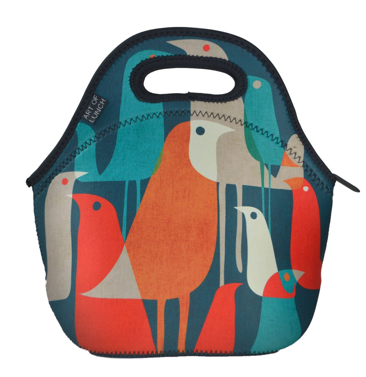 neoprene lunch bag