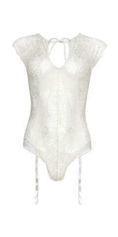 Clothing - How to wear stylish bridal lingerie for your shape and size