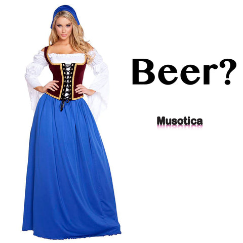 Lady of Beer