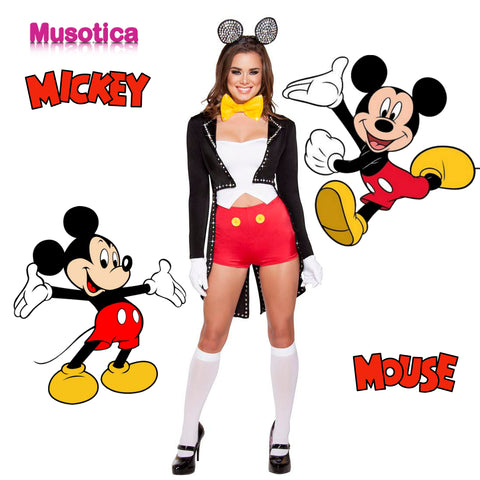 Mickey Mouse