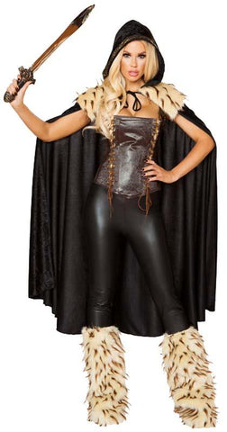 Costume - Want to be a power woman this Halloween? Here’s how to show you’re made of tough stuff