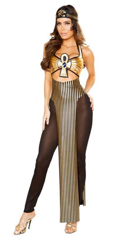 Pants - Halloween goddess fashion takes it’s influence from the world of hip-hop and pop