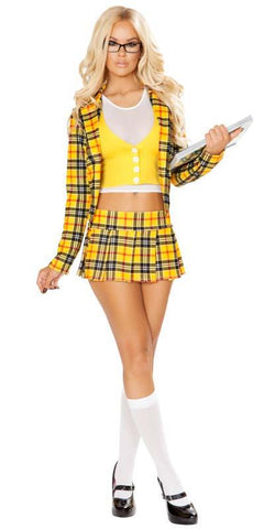 Female - 90’s kids rejoice - your next Halloween outfit has had a pop-culture and cosplay makeover