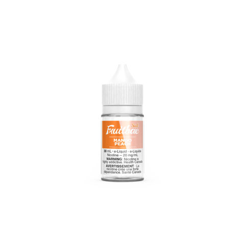 Mango Peach by Fruitbae Salt