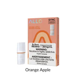 ALLO Sync - Orange Apple