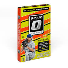 Pick a Pack 2016 Donruss Optic MLB 29