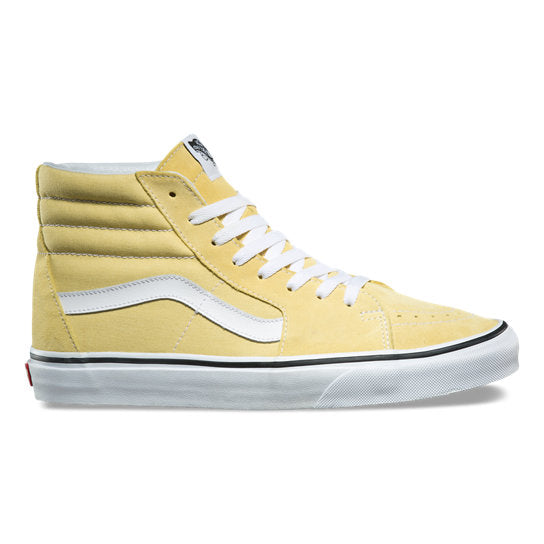 vans yellow high tops - 64% remise 