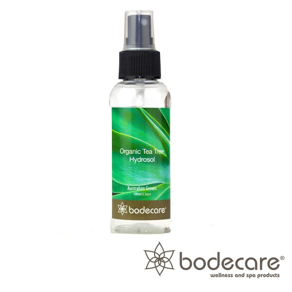 Organic Tea Tree Hydrosol 50ml