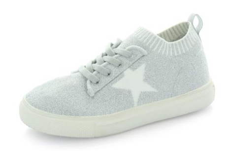 hoo kelly star knit sock sneaker