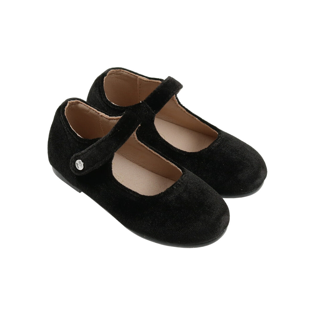 childrens black mary jane shoes