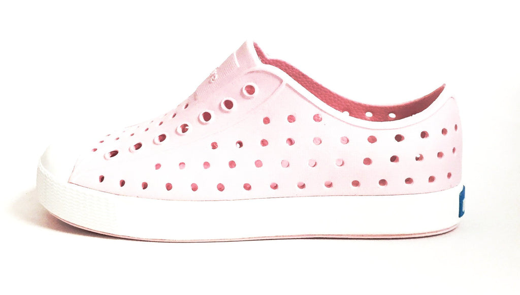 Native Shoes Jefferson Milk Pink 