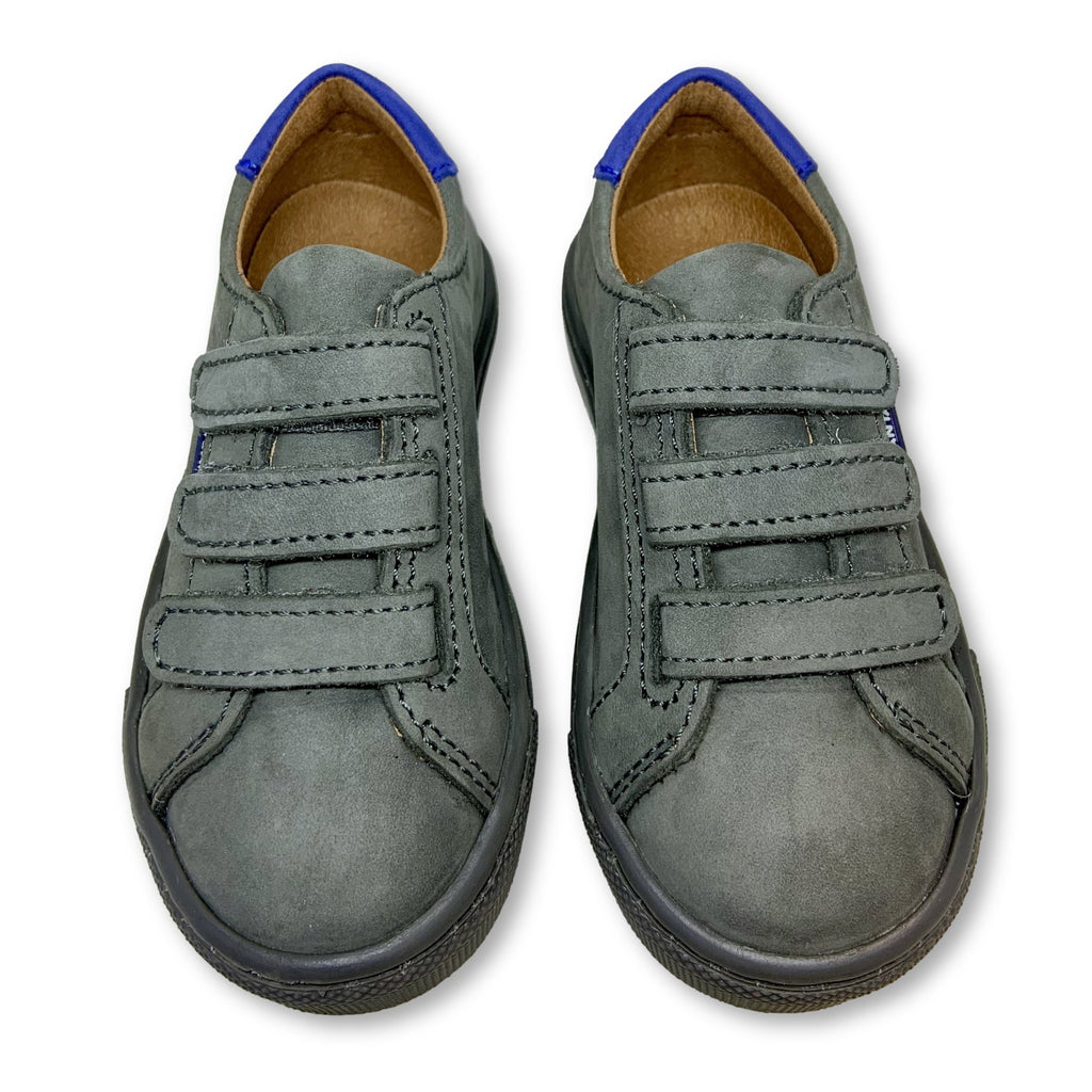 atlanta mocassin velcro sneaker