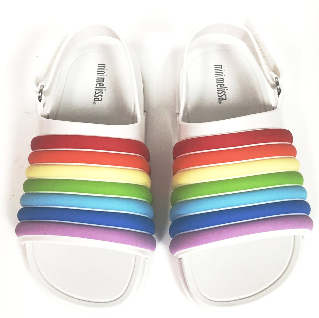 rainbow mini melissa