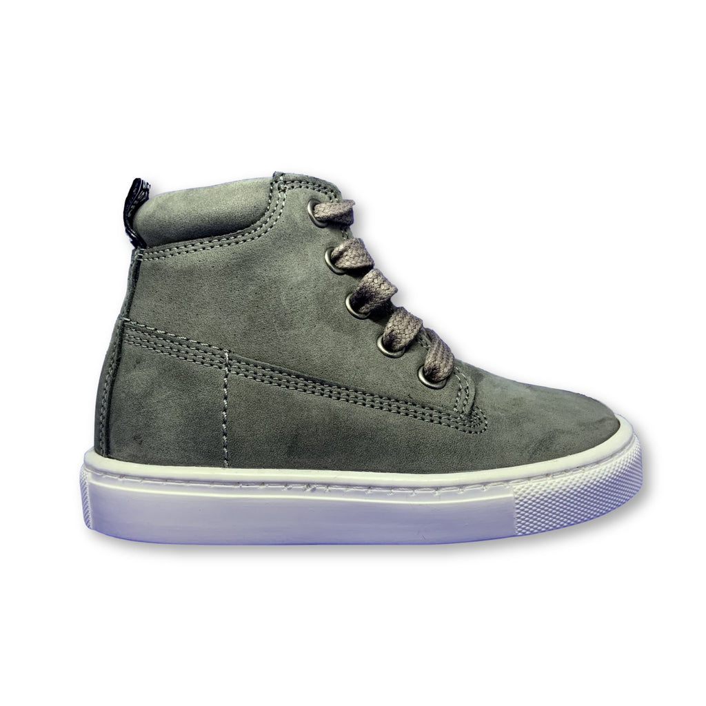 high top sneaker bootie