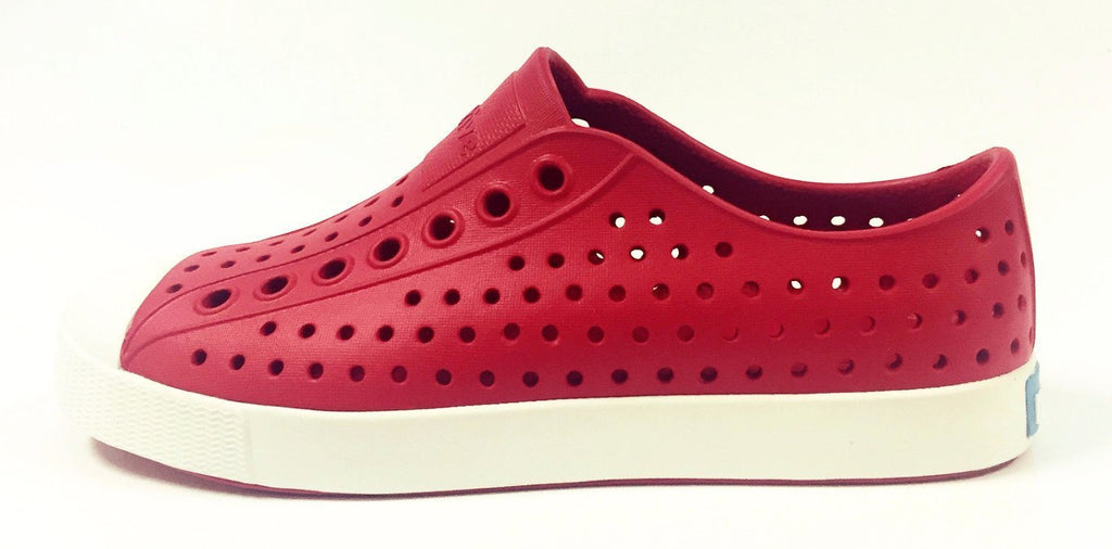 Native Shoes Jefferson Rover Red 