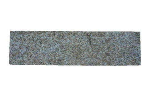 Stone panel, rectangular shape
