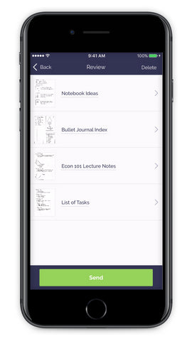 rocketbook ios app redesign public beta coming soon
