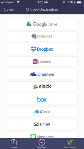 App Integrations