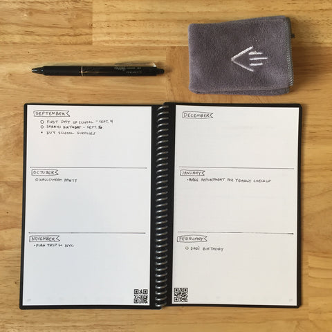 Bullet Journaling