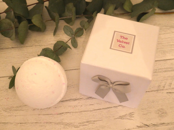 Coconut Dream Bath Bomb