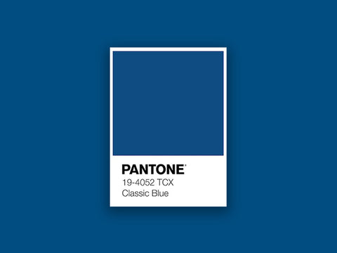 Pantone Color Of The Year