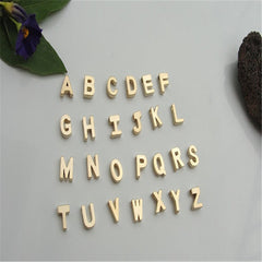 Custom Letter Necklace