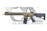 CA083M-DB M4 ARS4 13" Keymod Full Metal AEG Dark Bronze (APEX LOGO)