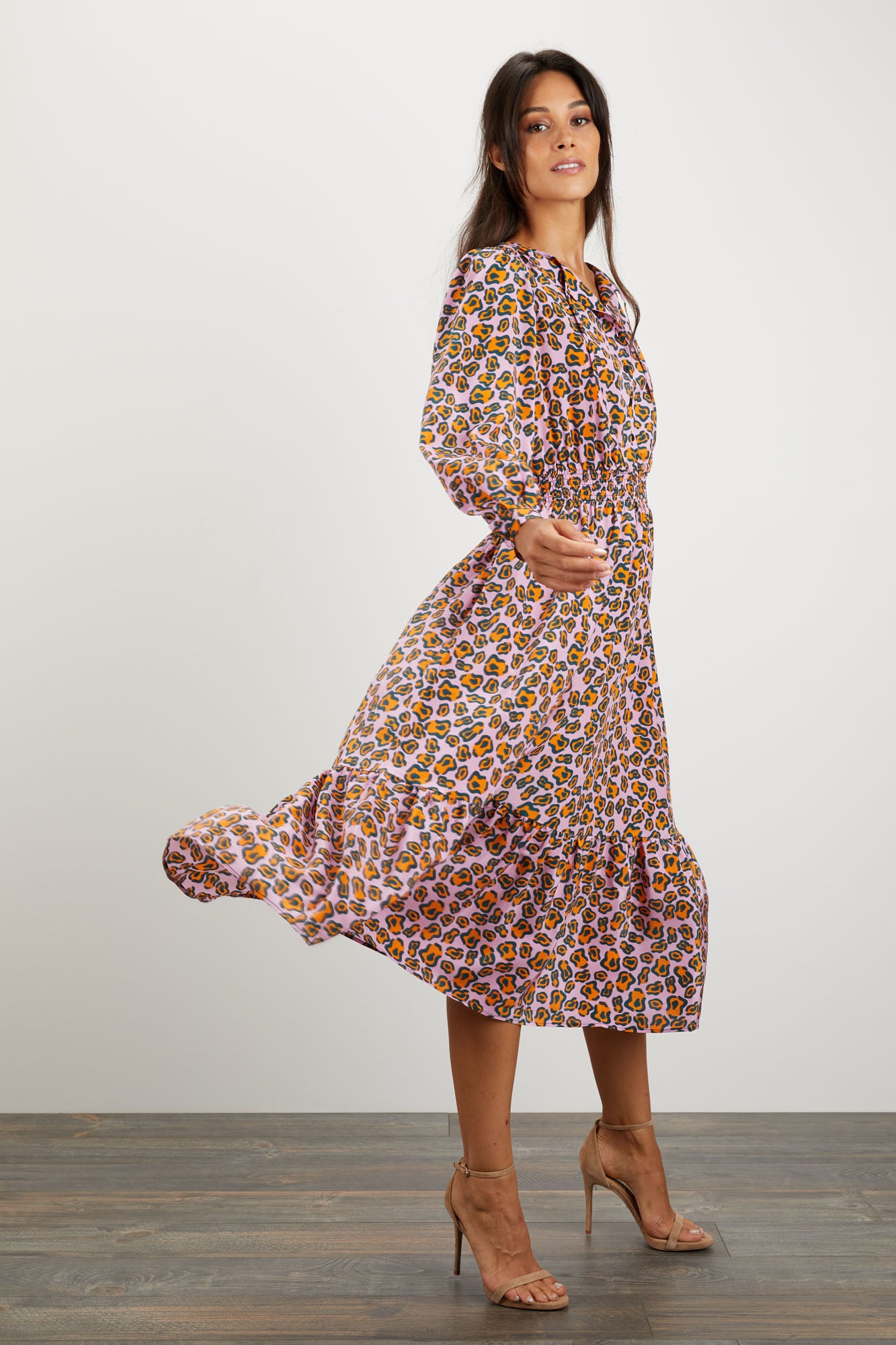 Juliette Dress | Sunday Brunch
