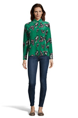 The Slim Fit Button Up | Italian Butterfly