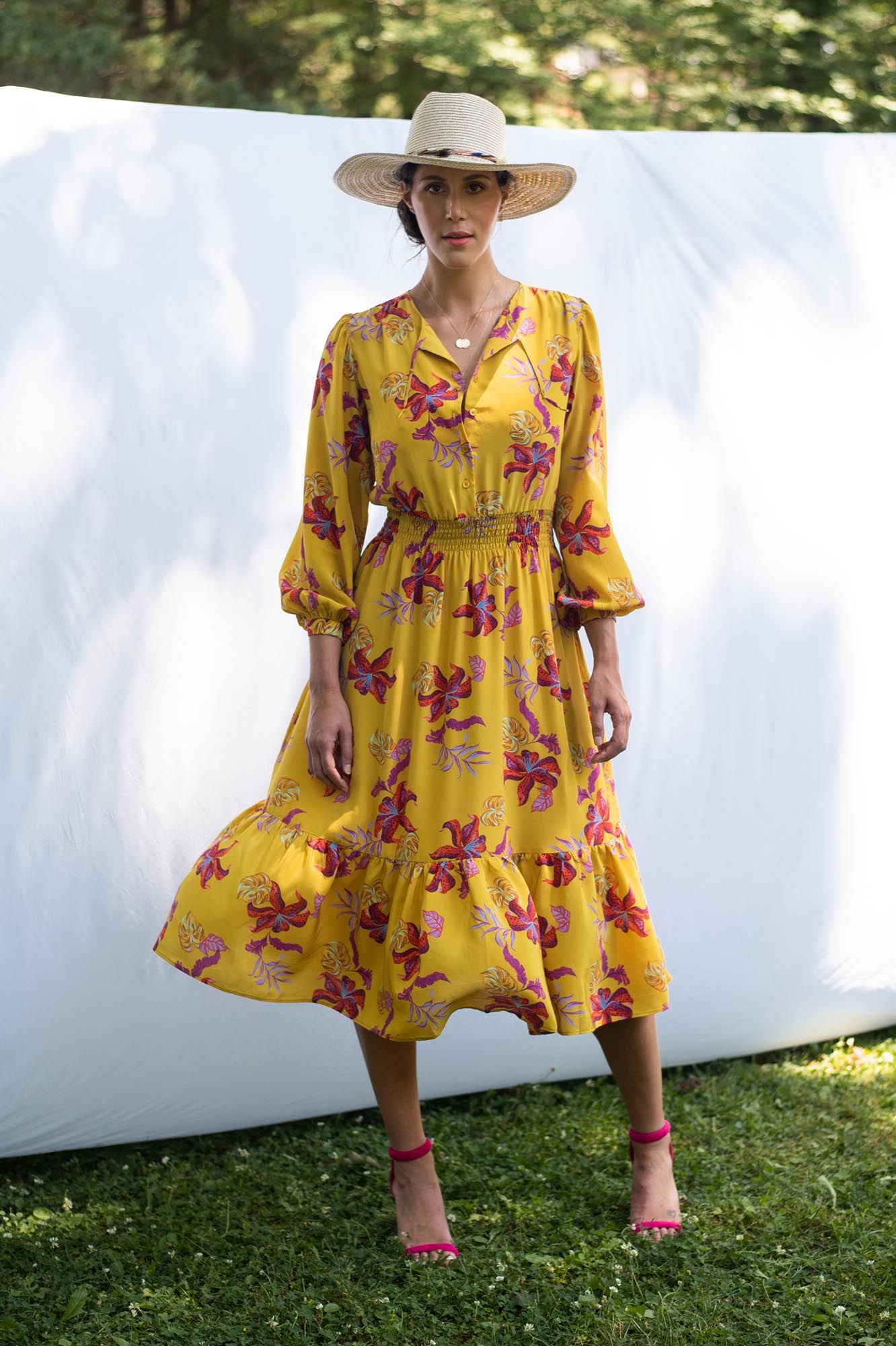 Juliette Dress | Honey Lily