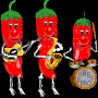 Pepper Joe's Hot Pepper Postcard - Hot Peppers