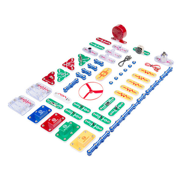 snap circuits 300