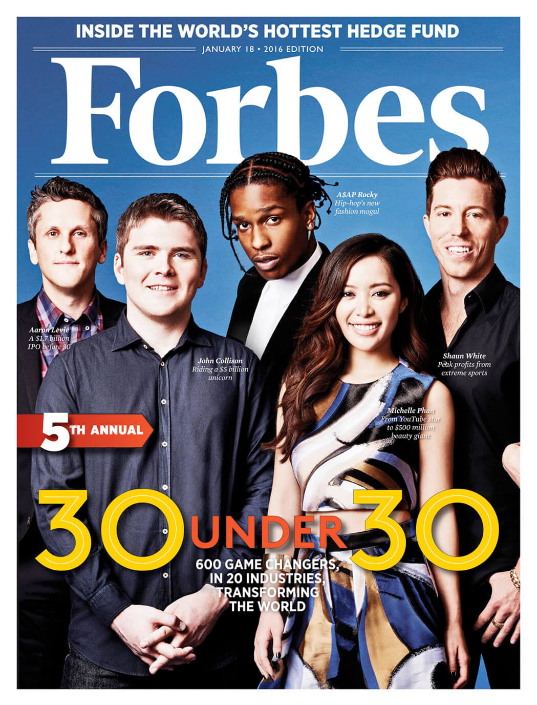 Forbes Under 30 (@ForbesUnder30) / X