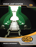 GSI Chain Loop Handling System