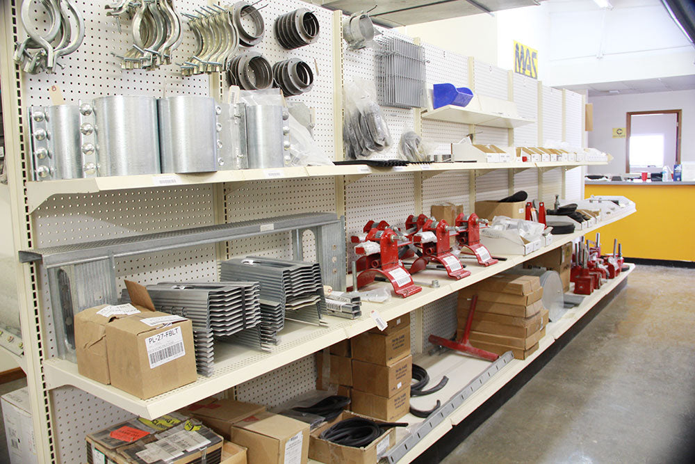 Midwest Ag Systems Parts Inventory