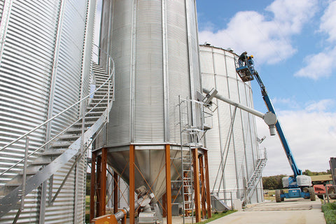 GSI Grain System Service and Construction