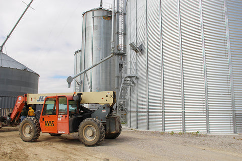 Grain System Maintenance Program and Service