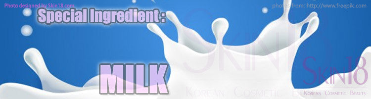 Ingredients detail review: Milk