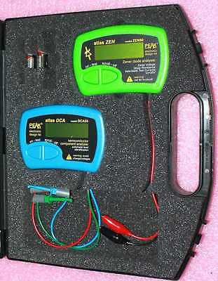 Atlas ZEN50 Diode Tester