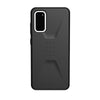 UAG Samsung Galaxy S20/S20+/S20 Ultra 5G Civilian Back Case