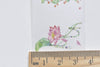 Retro Flowers Washi Tape/ Japanese Masking Tape 35mm x 3M A10572