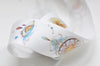 Colorful Solar Washi Tape /Japanese Masking Tape/ Deco Tape 35mm x 3M A10577